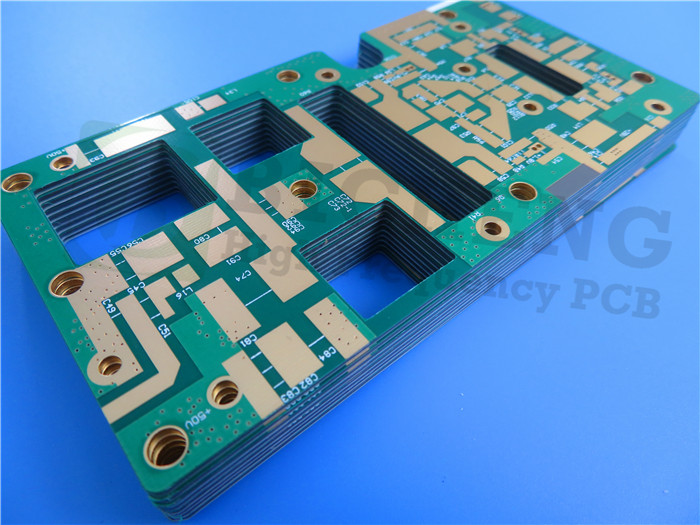 RT5880+RO4003C Hybrid